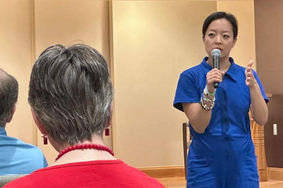 Wisconsin governor bid tests appetite for democratic socialism