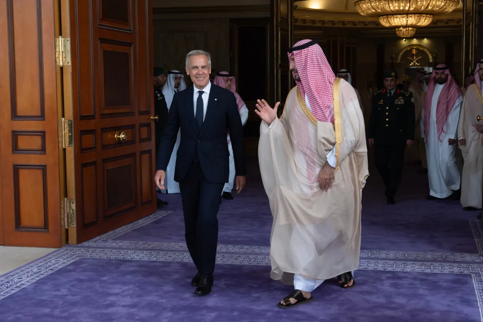 Canadian prime minister justifies Saudi trip amid rights criticism