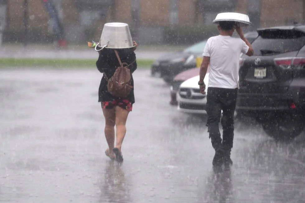 El Nino strengthens, wetter winter forecast for U.S. South