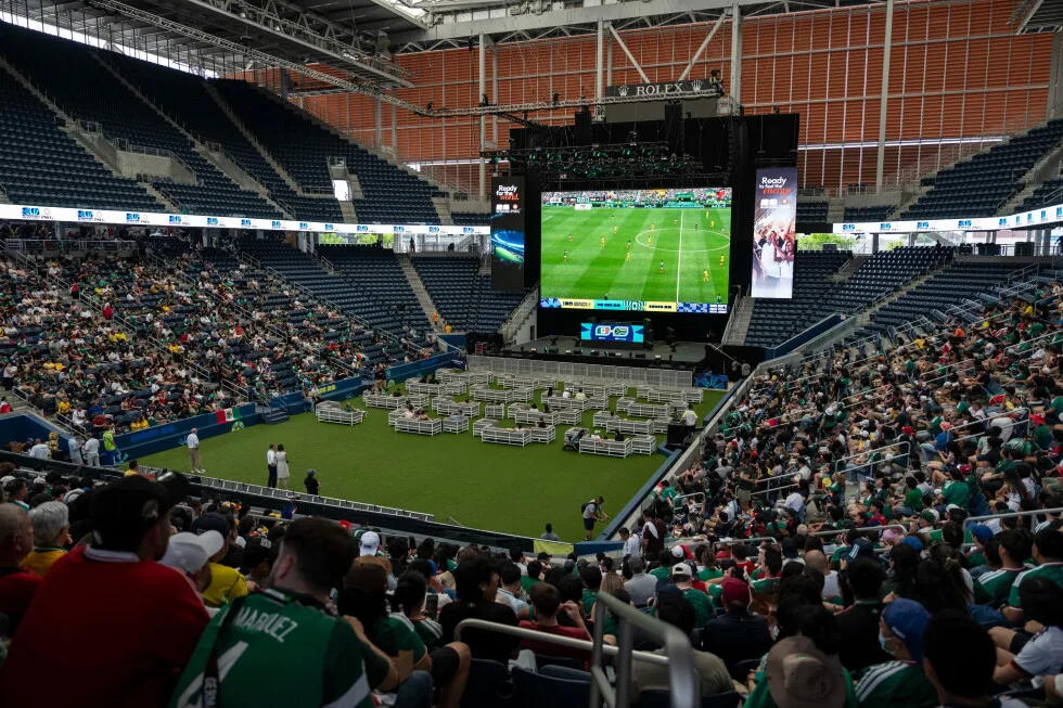 English speakers tune in to Spanish World Cup commentary