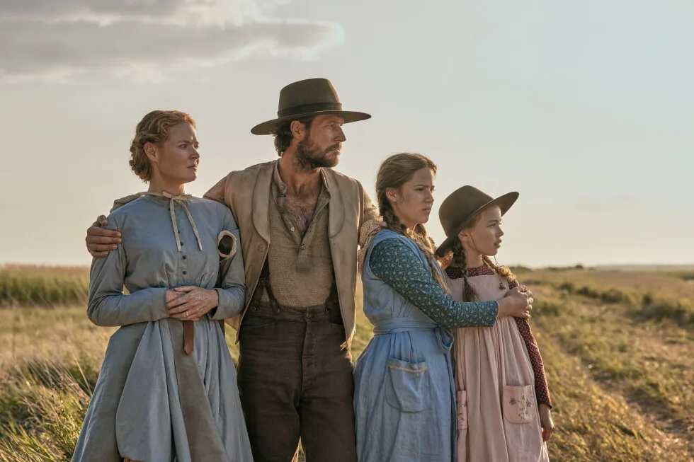 New series revisits a classic frontier story with nuance