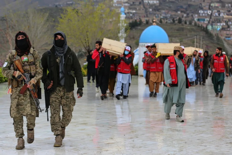 Pakistan and Afghanistan agree to temporary ceasefire