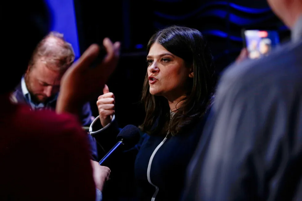 Michigan Democrat pitches electability in Senate primary