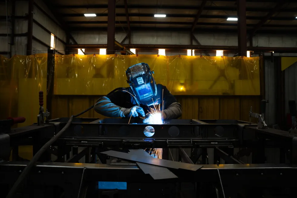 New tariffs squeeze U.S. factories rather than aid them
